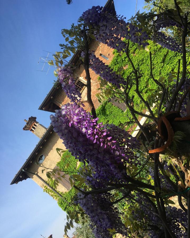 Torre De Salis Bed & Breakfast Gussago Luaran gambar