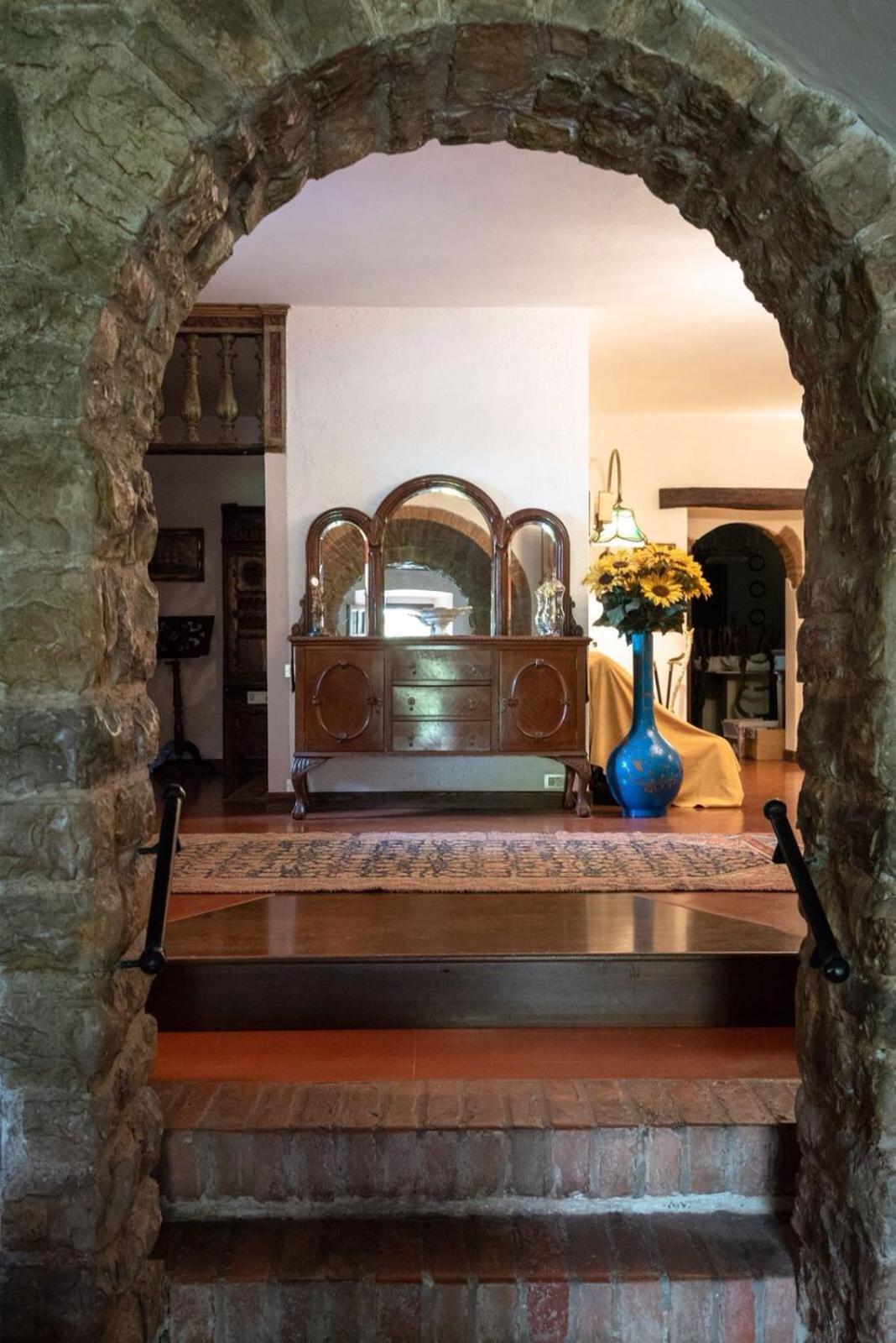 Torre De Salis Bed & Breakfast Gussago Luaran gambar