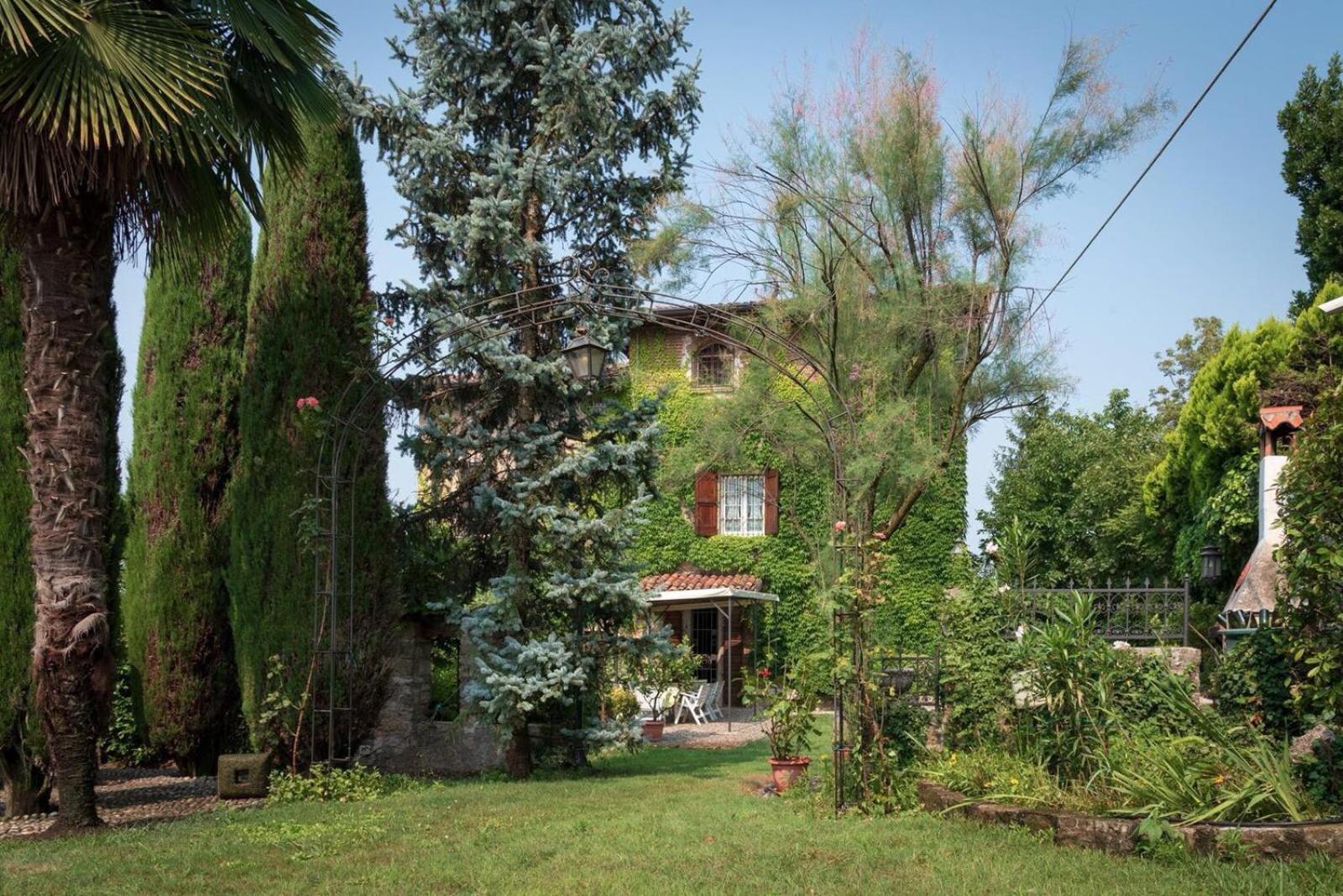 Torre De Salis Bed & Breakfast Gussago Luaran gambar