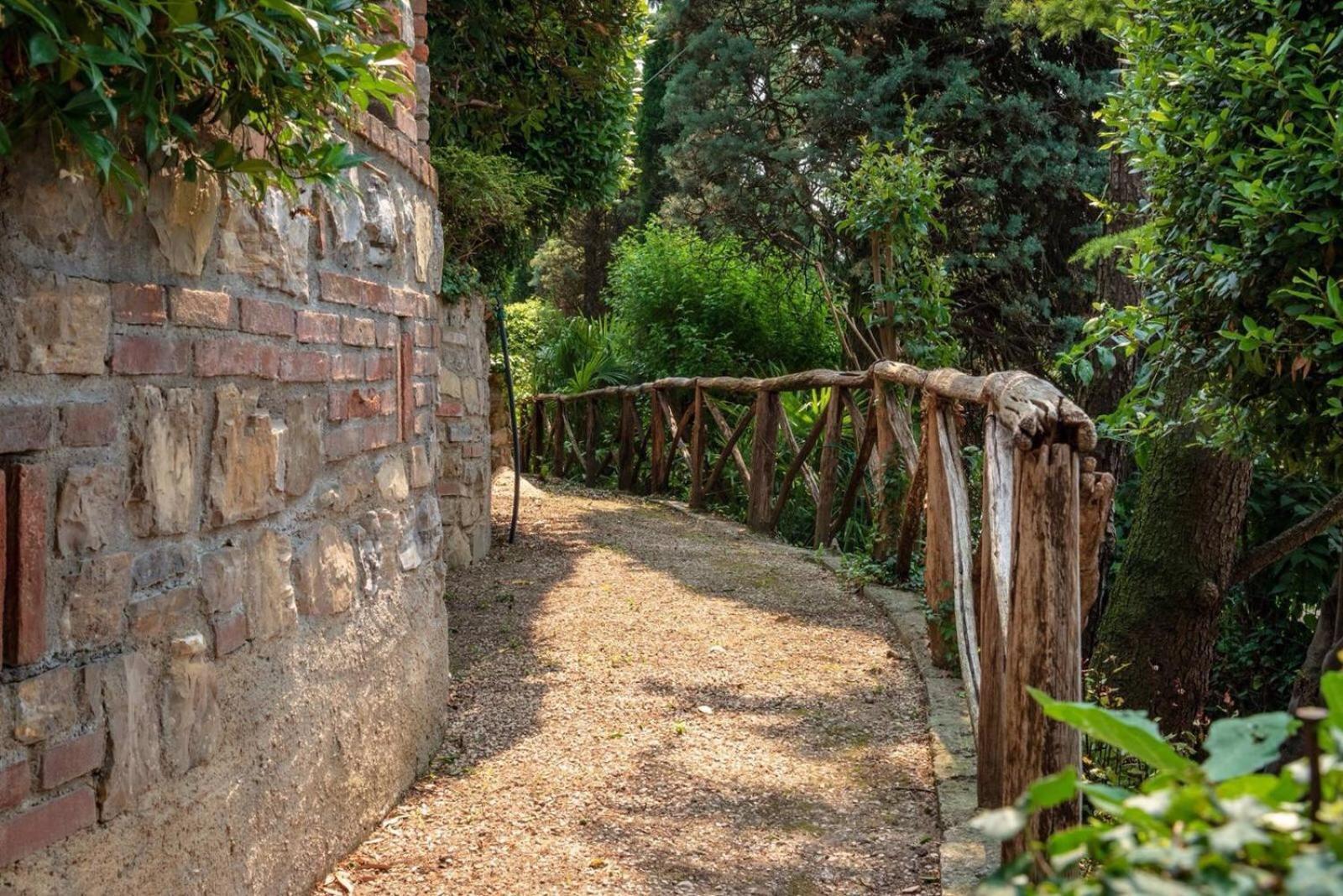 Torre De Salis Bed & Breakfast Gussago Luaran gambar