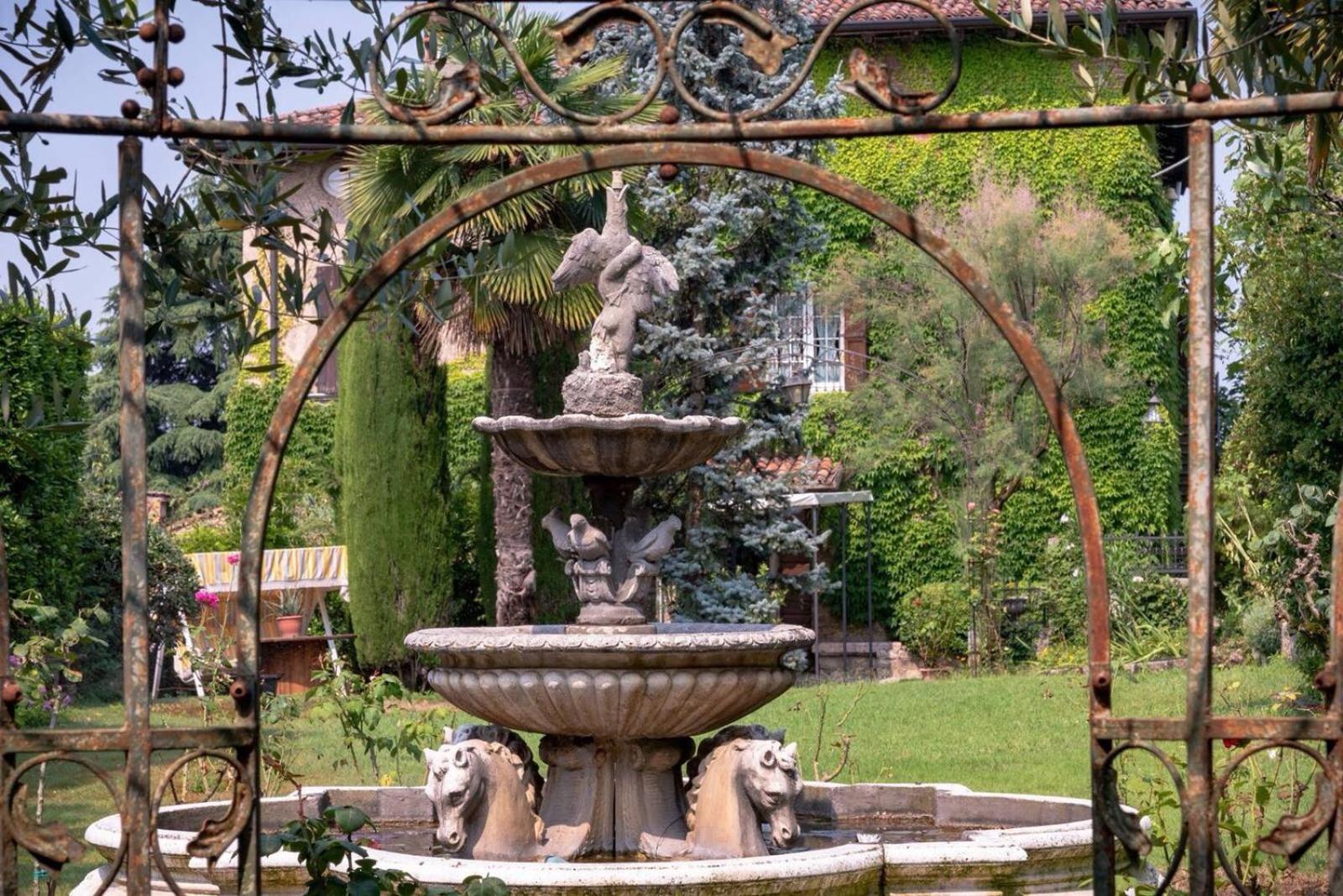 Torre De Salis Bed & Breakfast Gussago Luaran gambar