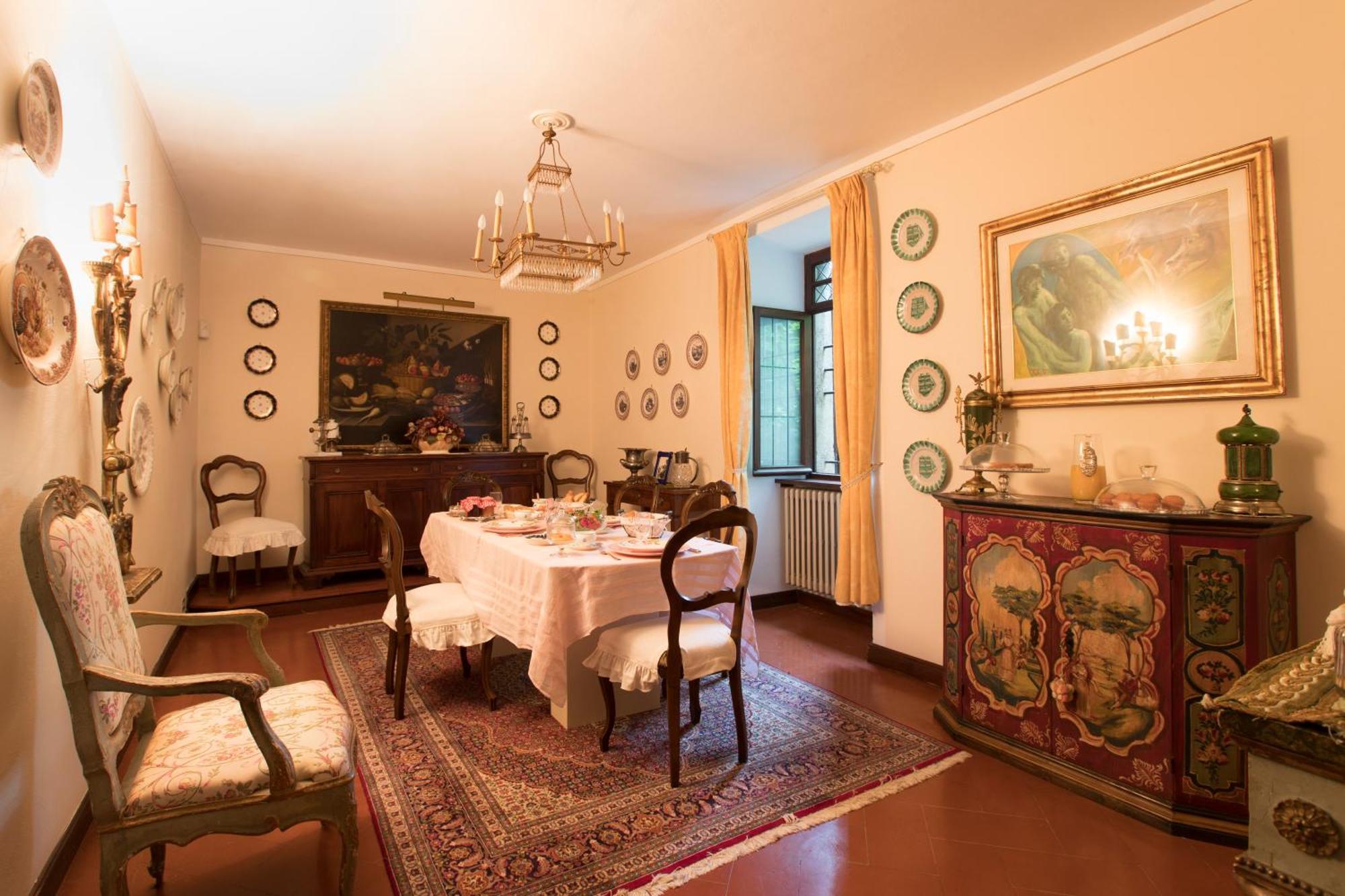 Torre De Salis Bed & Breakfast Gussago Luaran gambar