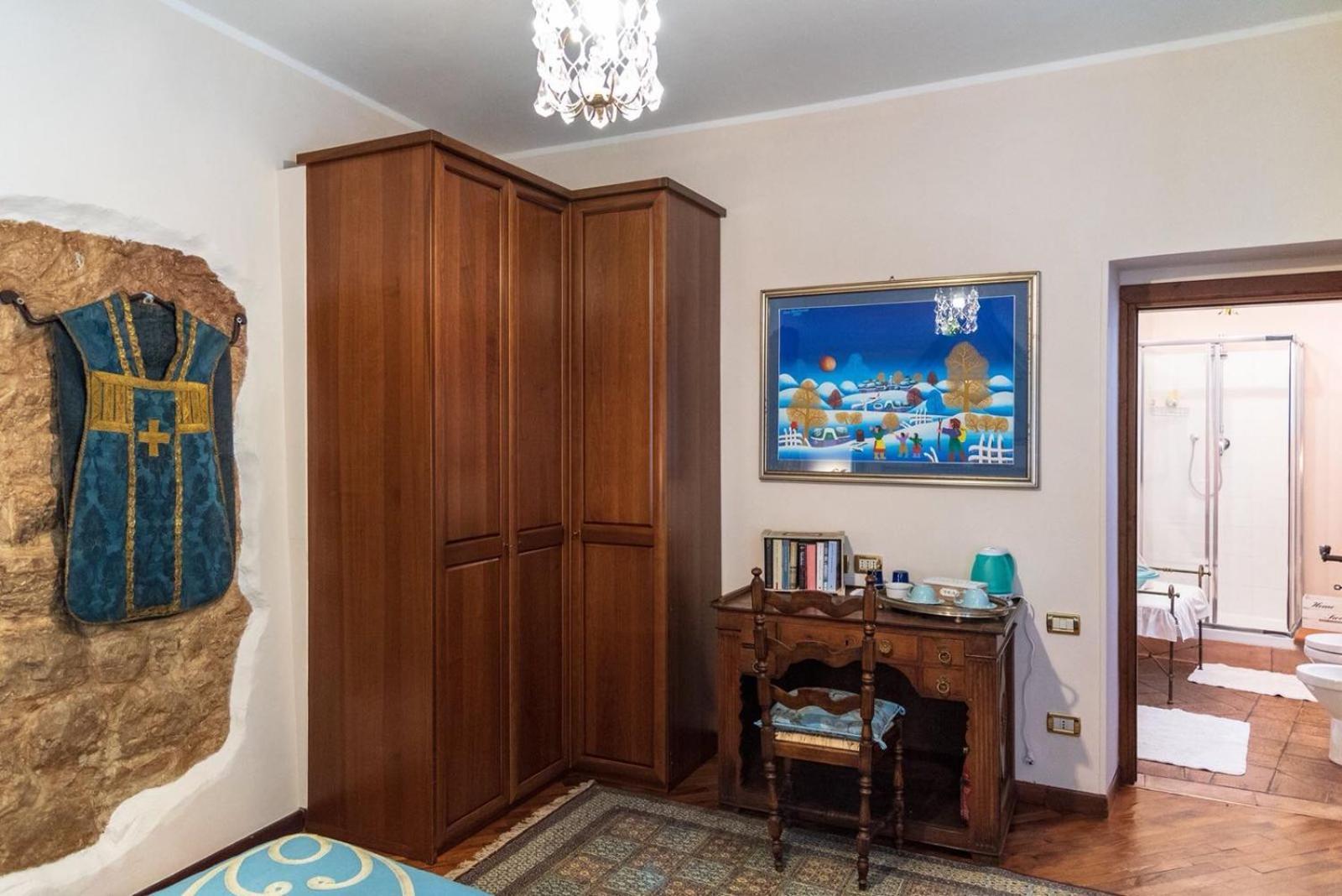 Torre De Salis Bed & Breakfast Gussago Luaran gambar