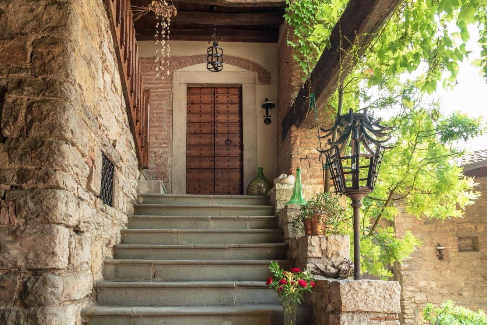 Torre De Salis Bed & Breakfast Gussago Luaran gambar