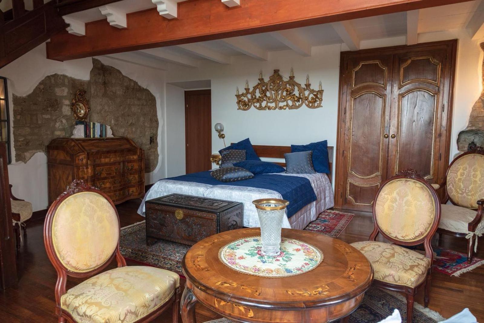 Torre De Salis Bed & Breakfast Gussago Luaran gambar