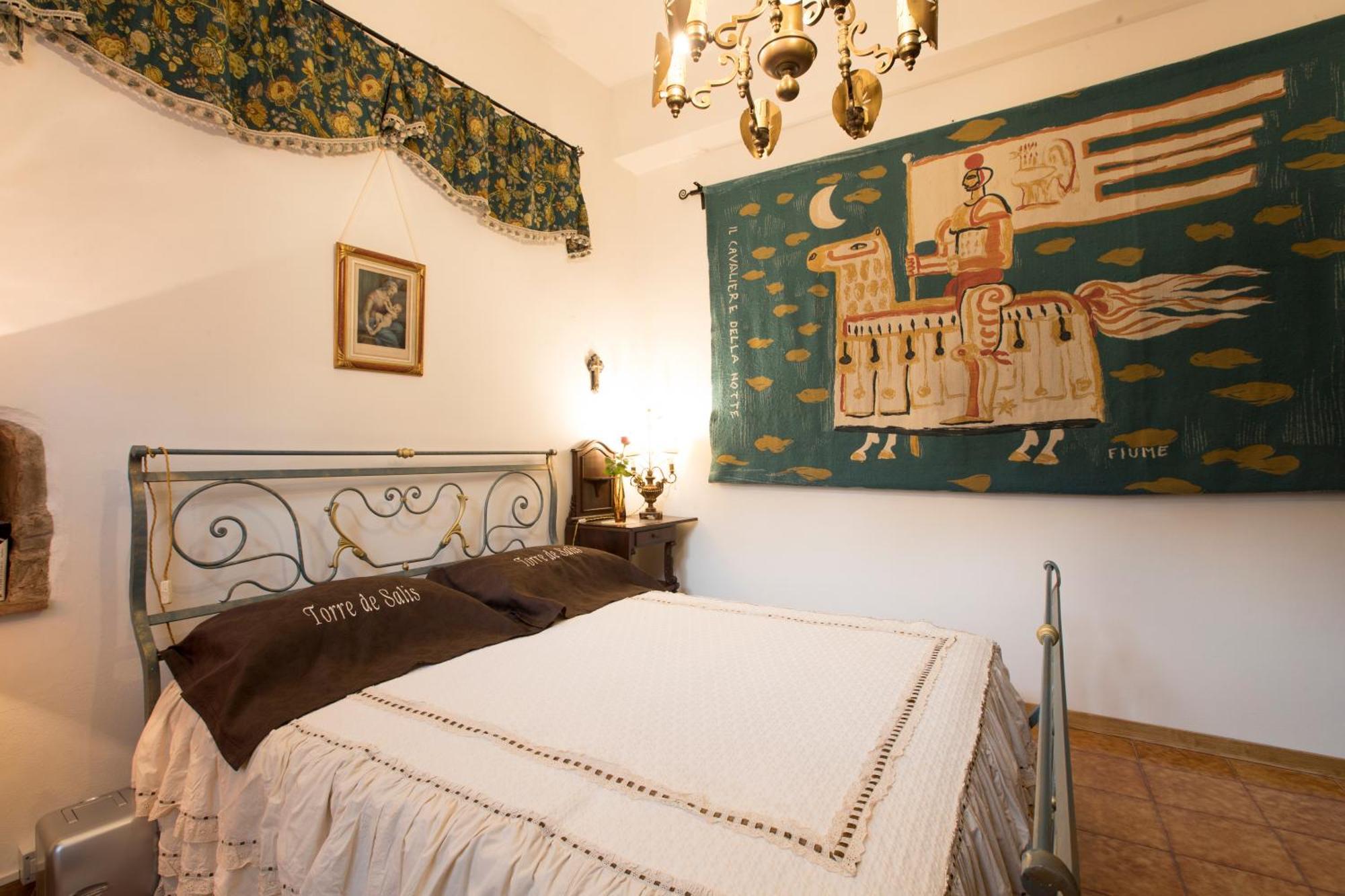 Torre De Salis Bed & Breakfast Gussago Luaran gambar