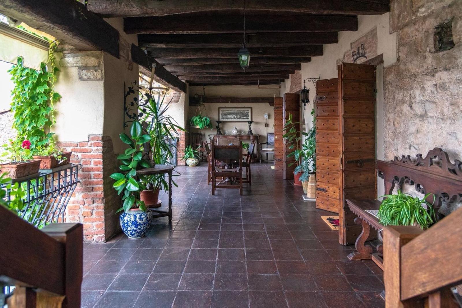 Torre De Salis Bed & Breakfast Gussago Luaran gambar
