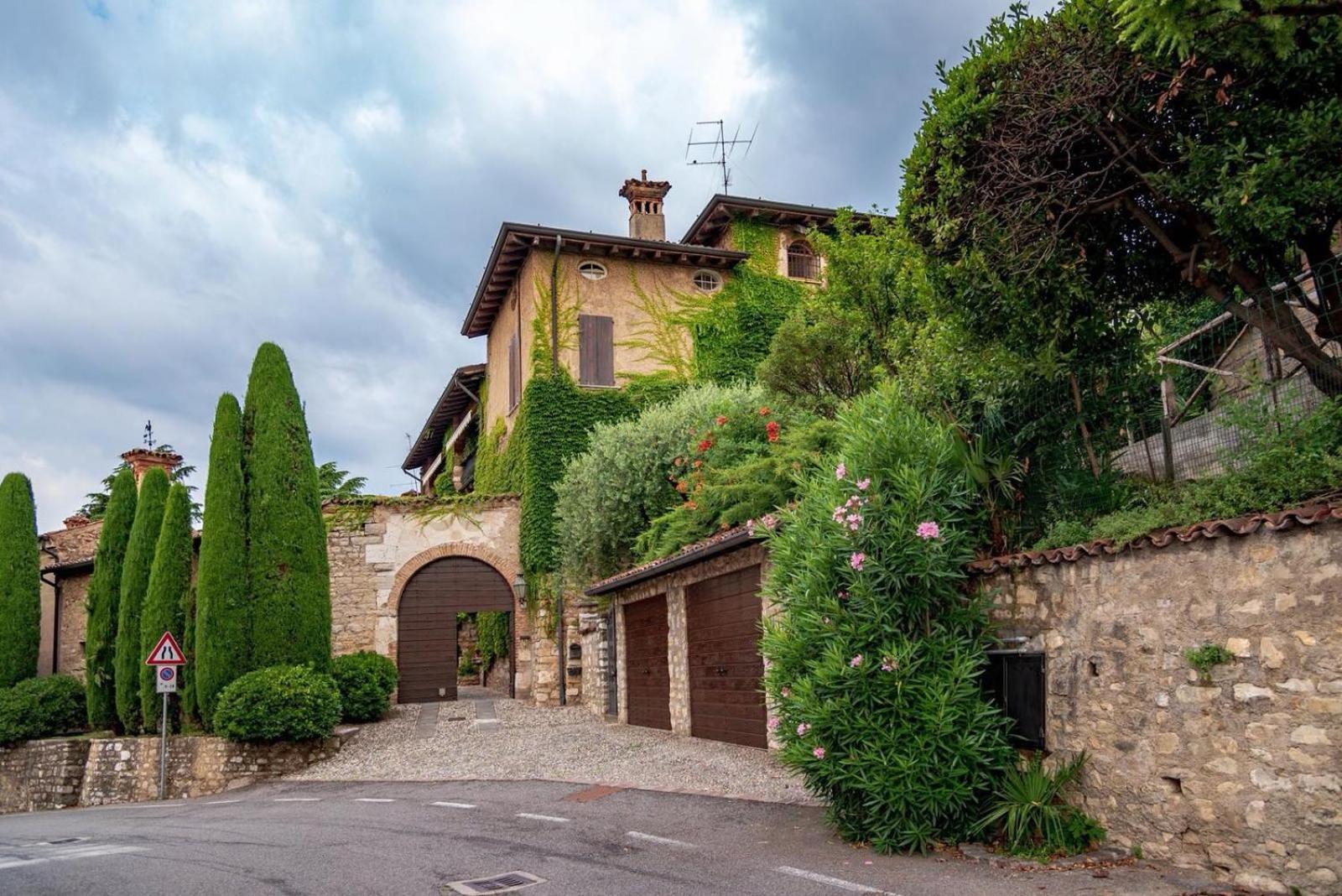 Torre De Salis Bed & Breakfast Gussago Luaran gambar