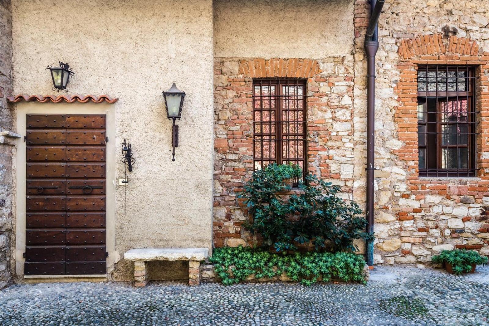 Torre De Salis Bed & Breakfast Gussago Luaran gambar