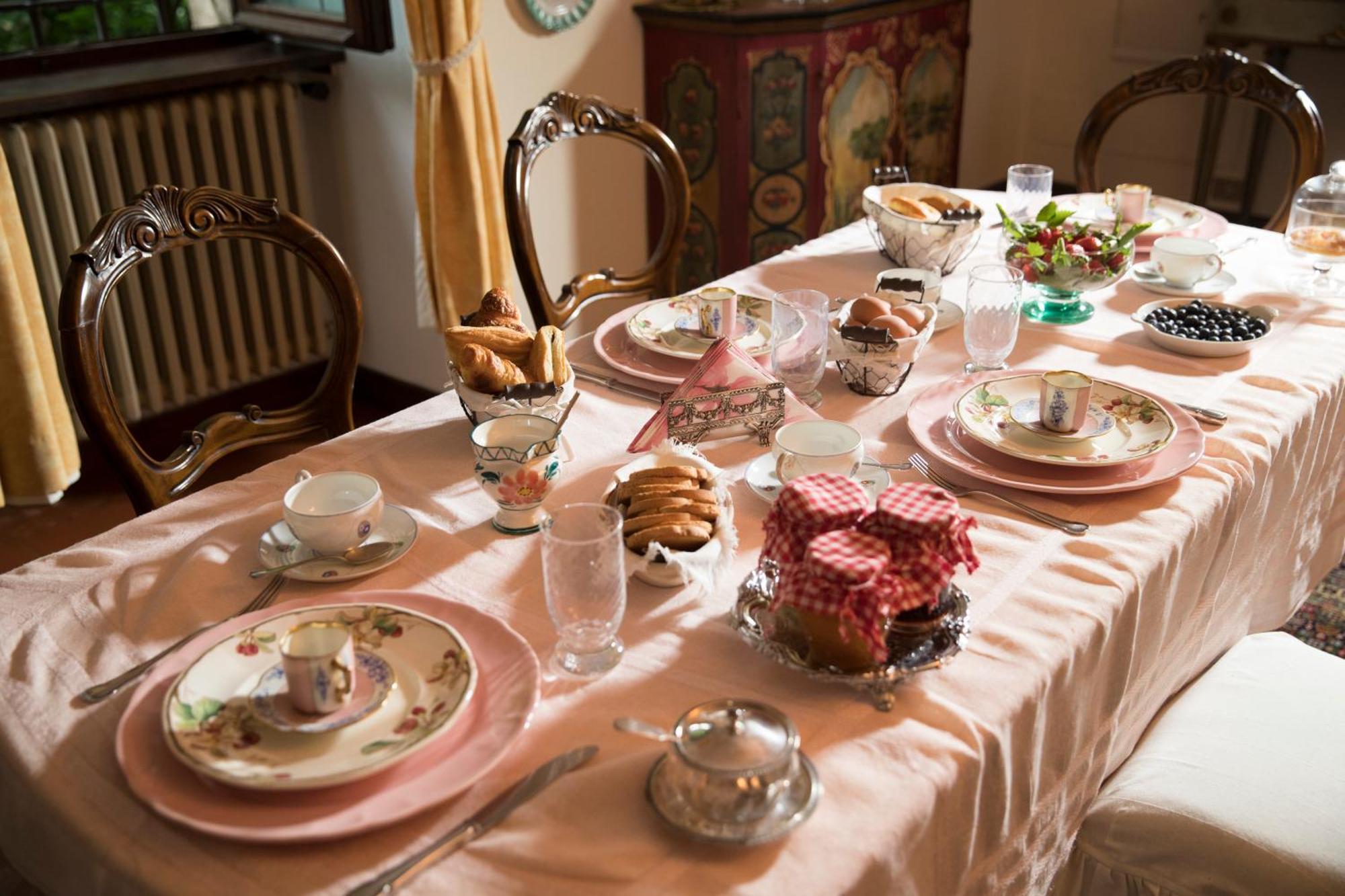 Torre De Salis Bed & Breakfast Gussago Luaran gambar