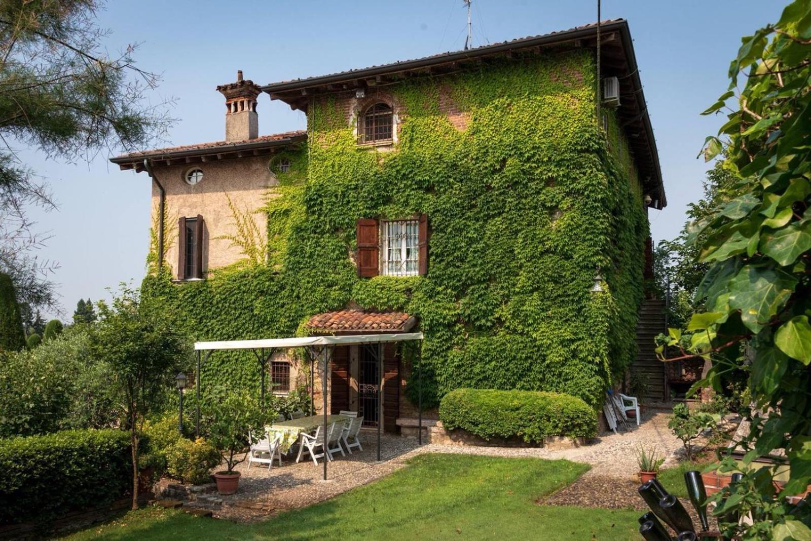 Torre De Salis Bed & Breakfast Gussago Luaran gambar