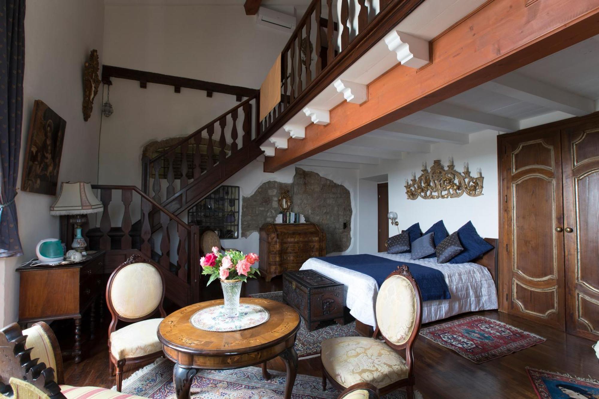 Torre De Salis Bed & Breakfast Gussago Luaran gambar