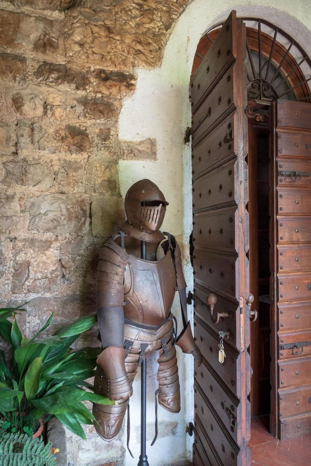 Torre De Salis Bed & Breakfast Gussago Luaran gambar