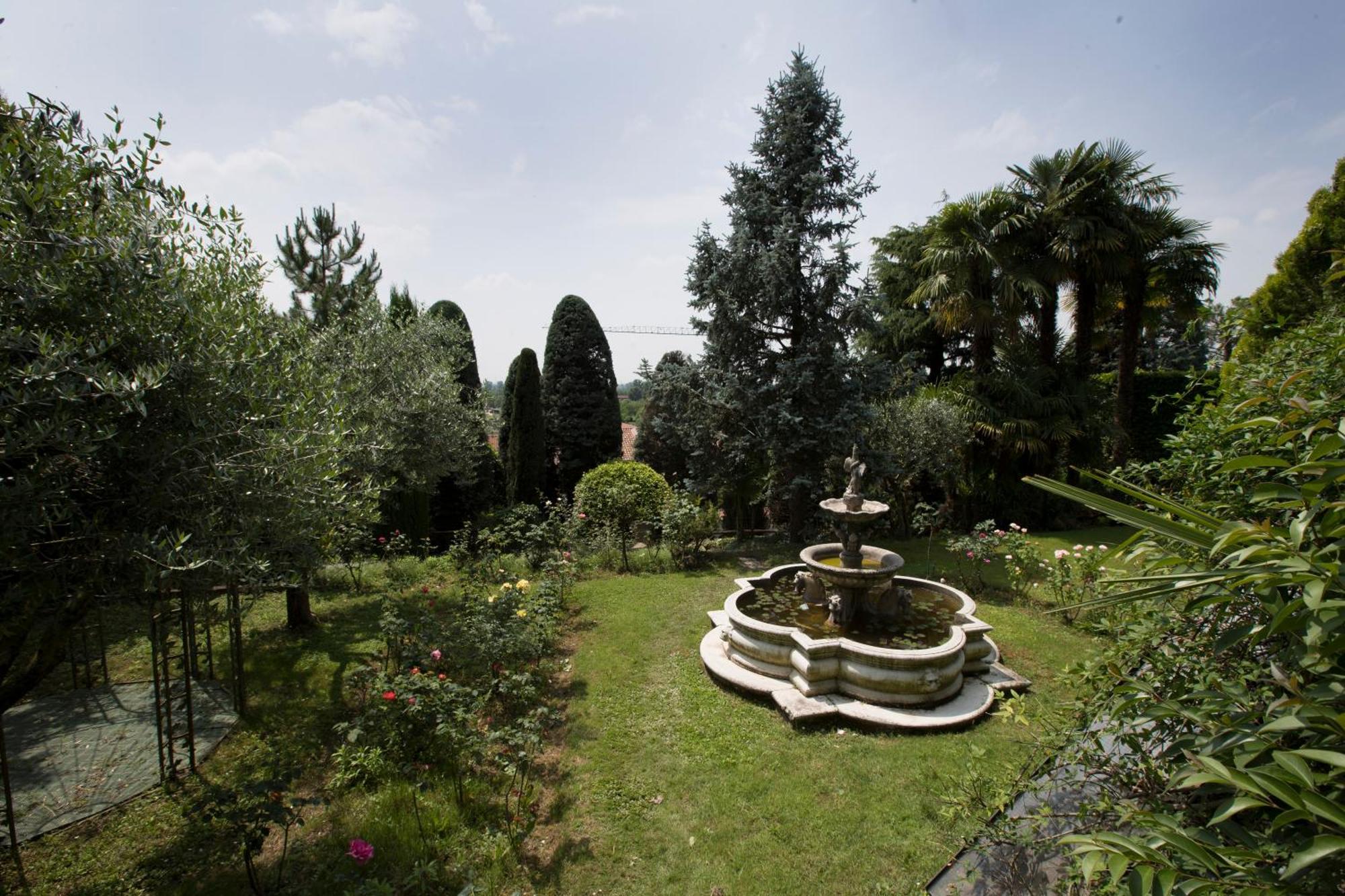 Torre De Salis Bed & Breakfast Gussago Luaran gambar