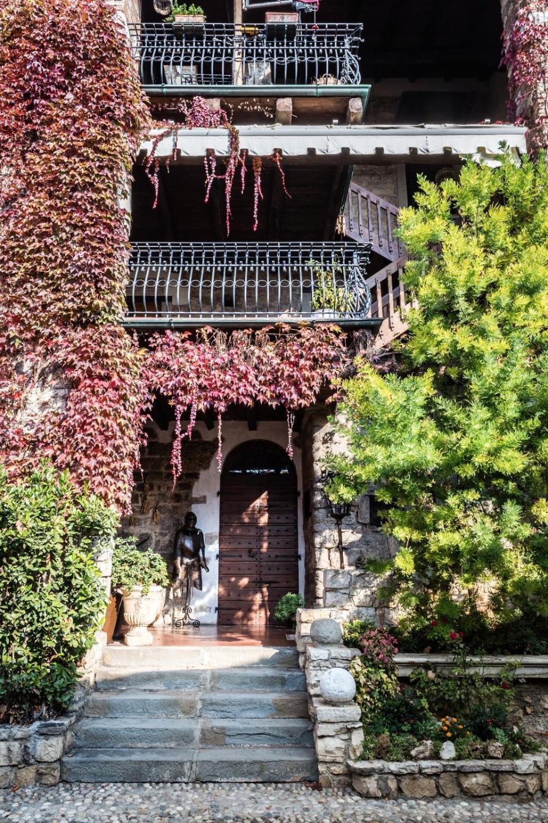 Torre De Salis Bed & Breakfast Gussago Luaran gambar