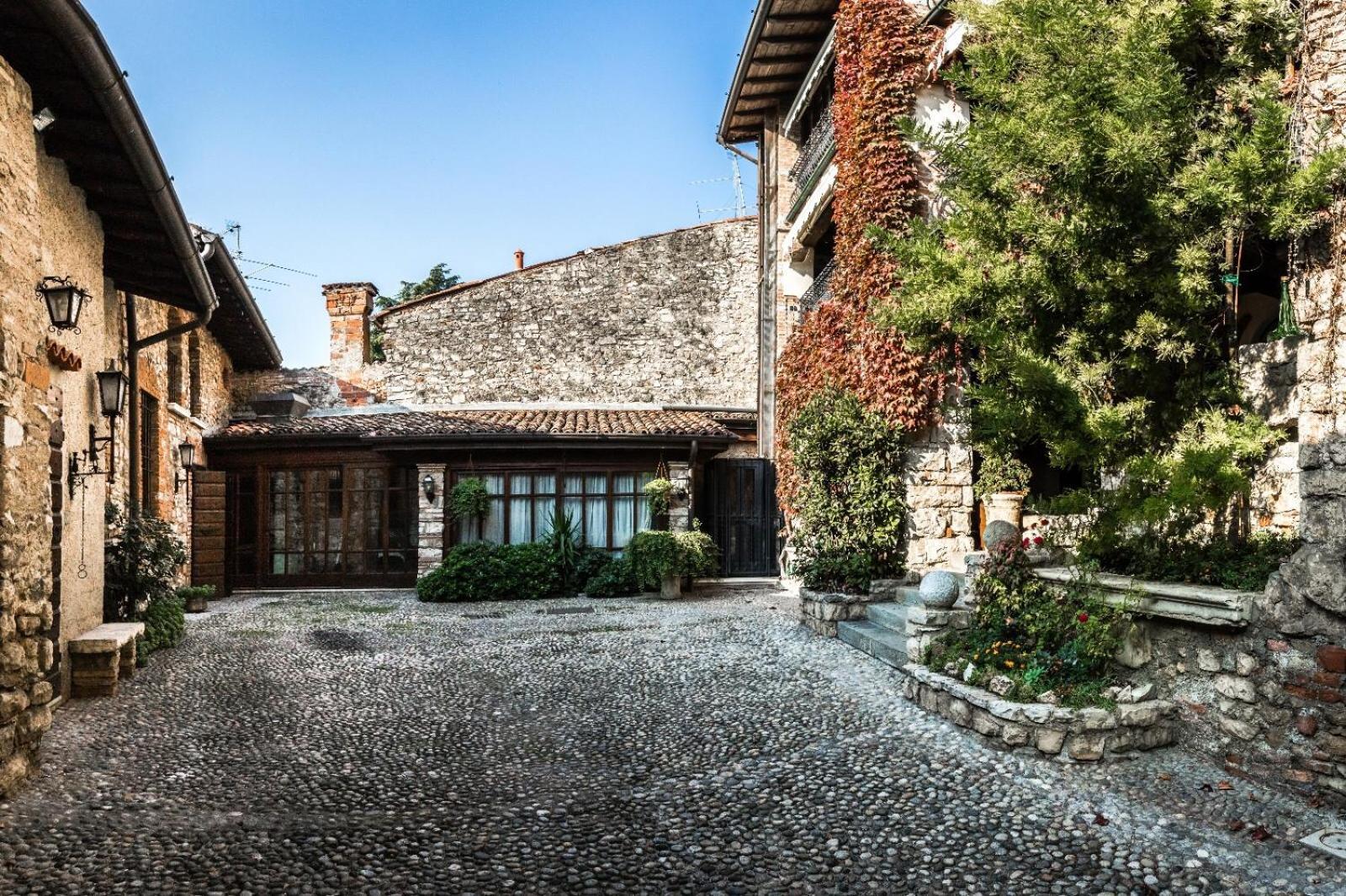 Torre De Salis Bed & Breakfast Gussago Luaran gambar