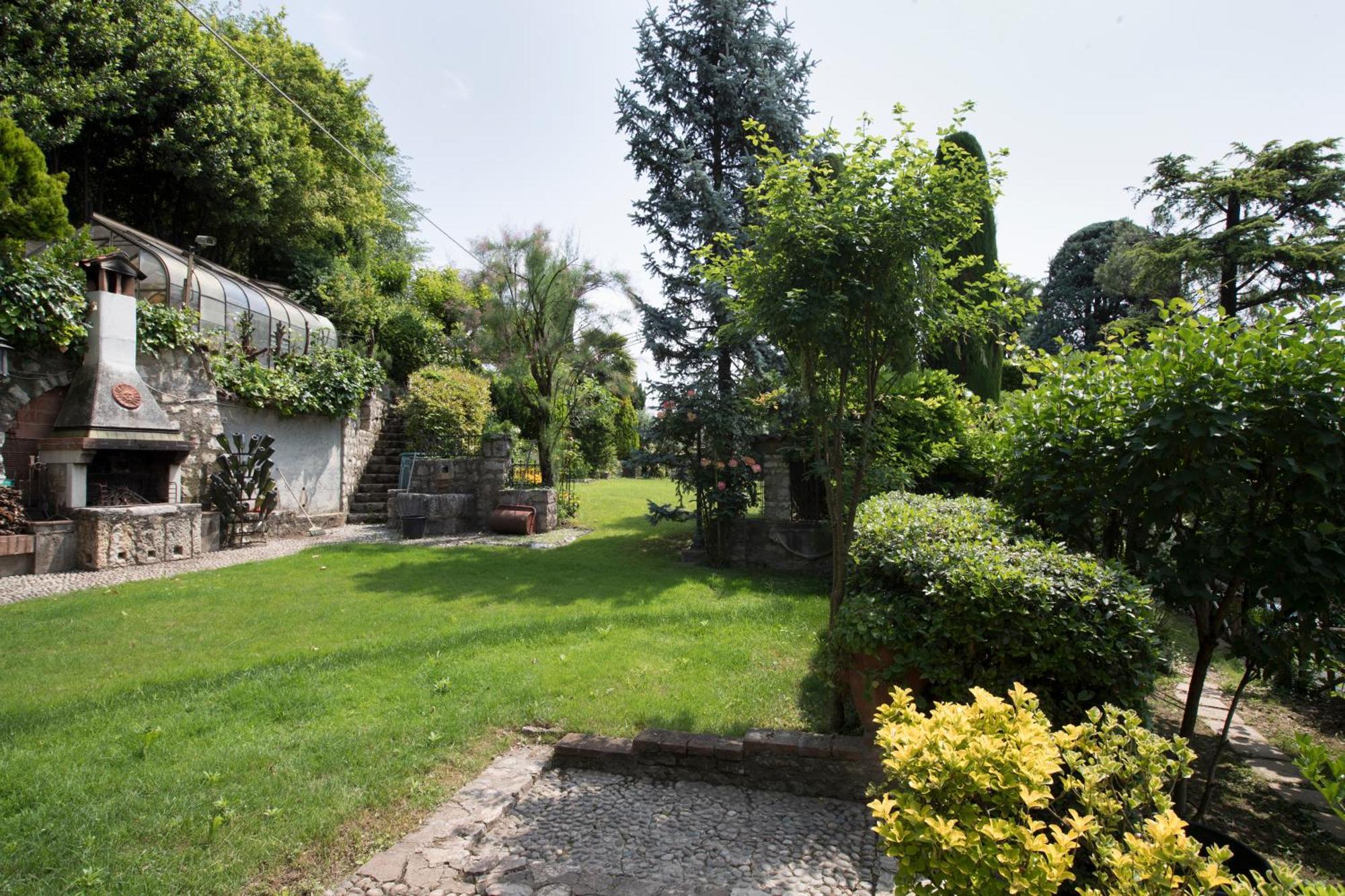Torre De Salis Bed & Breakfast Gussago Luaran gambar