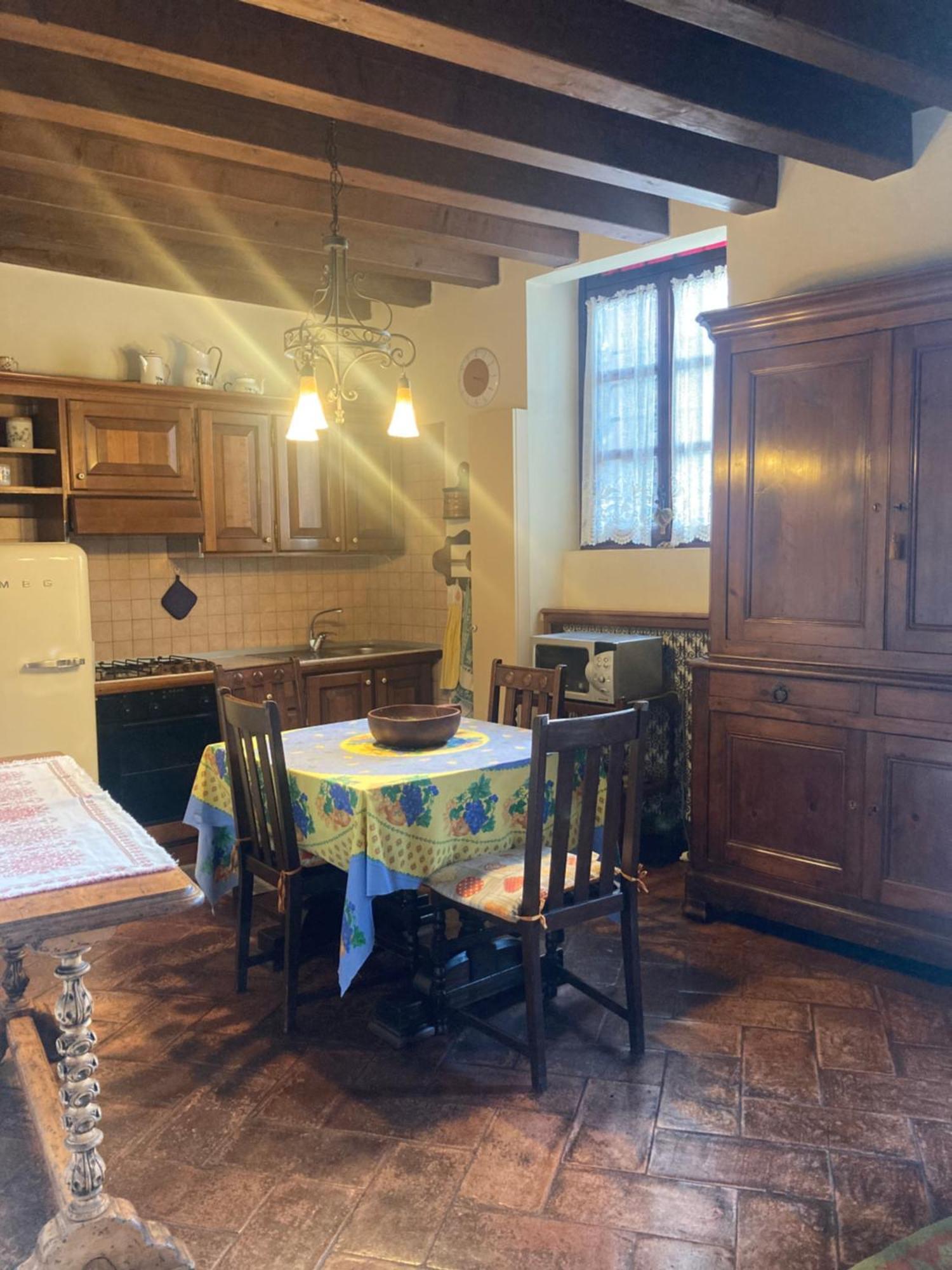 Torre De Salis Bed & Breakfast Gussago Luaran gambar