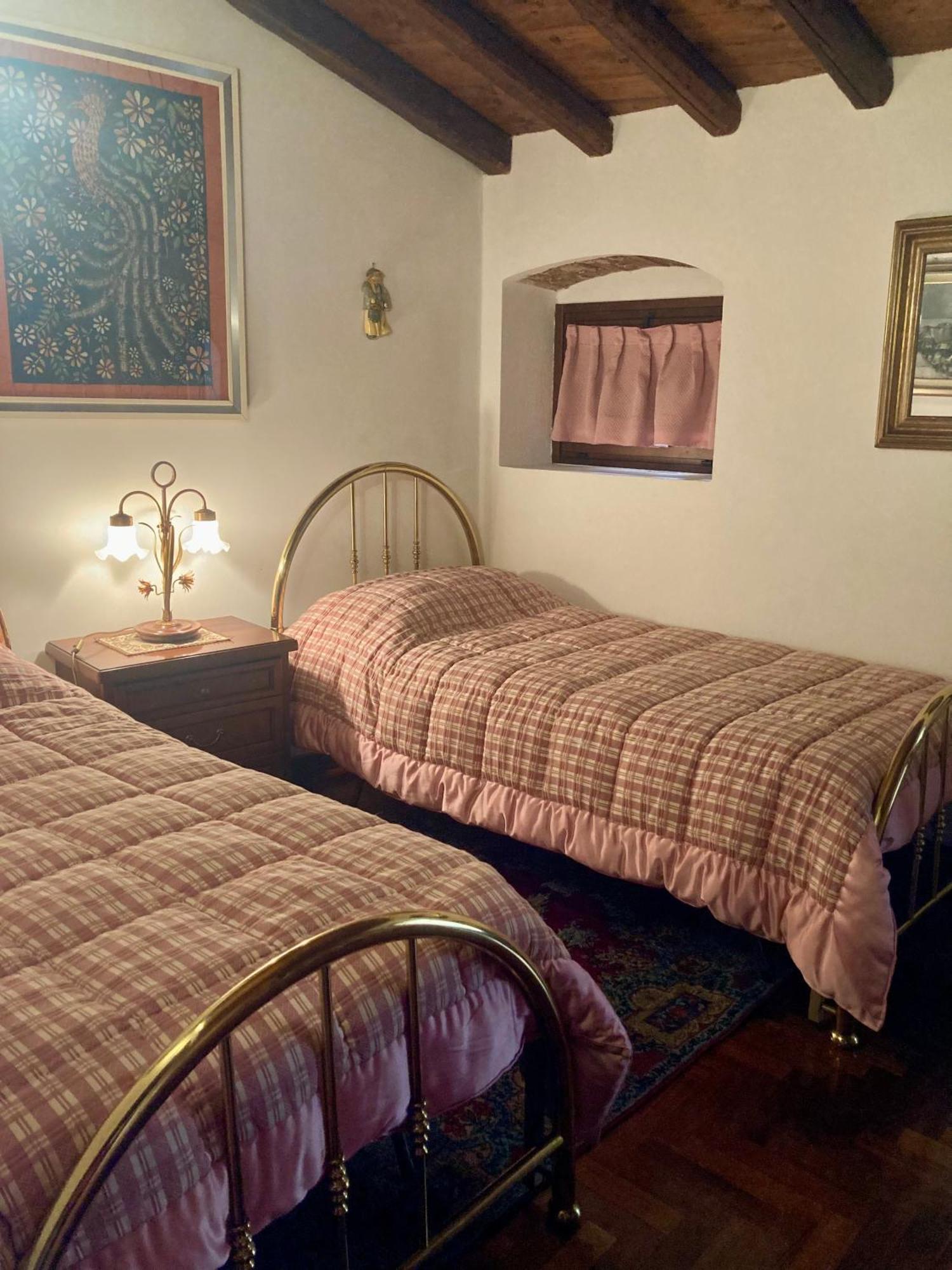 Torre De Salis Bed & Breakfast Gussago Luaran gambar