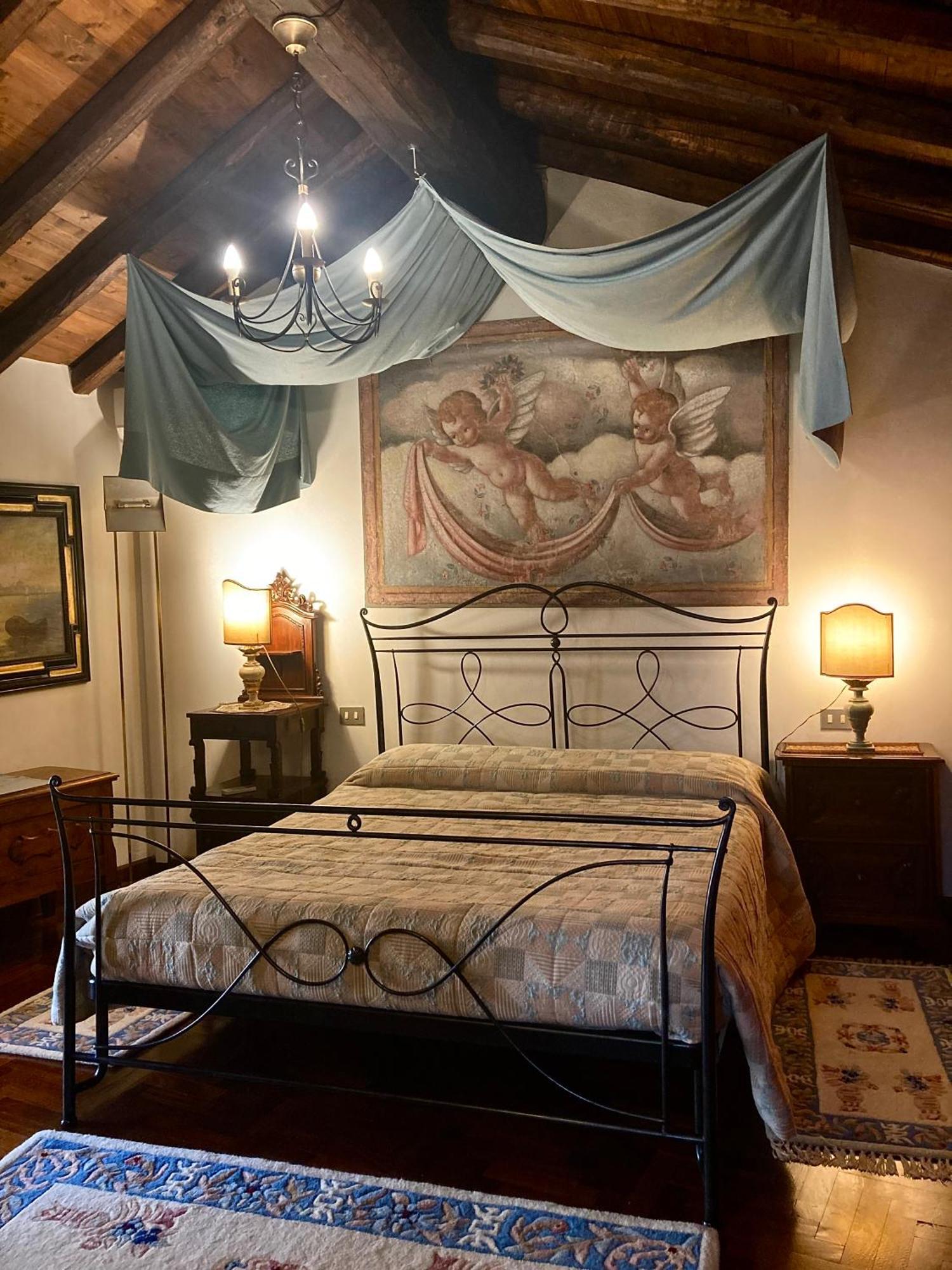 Torre De Salis Bed & Breakfast Gussago Luaran gambar