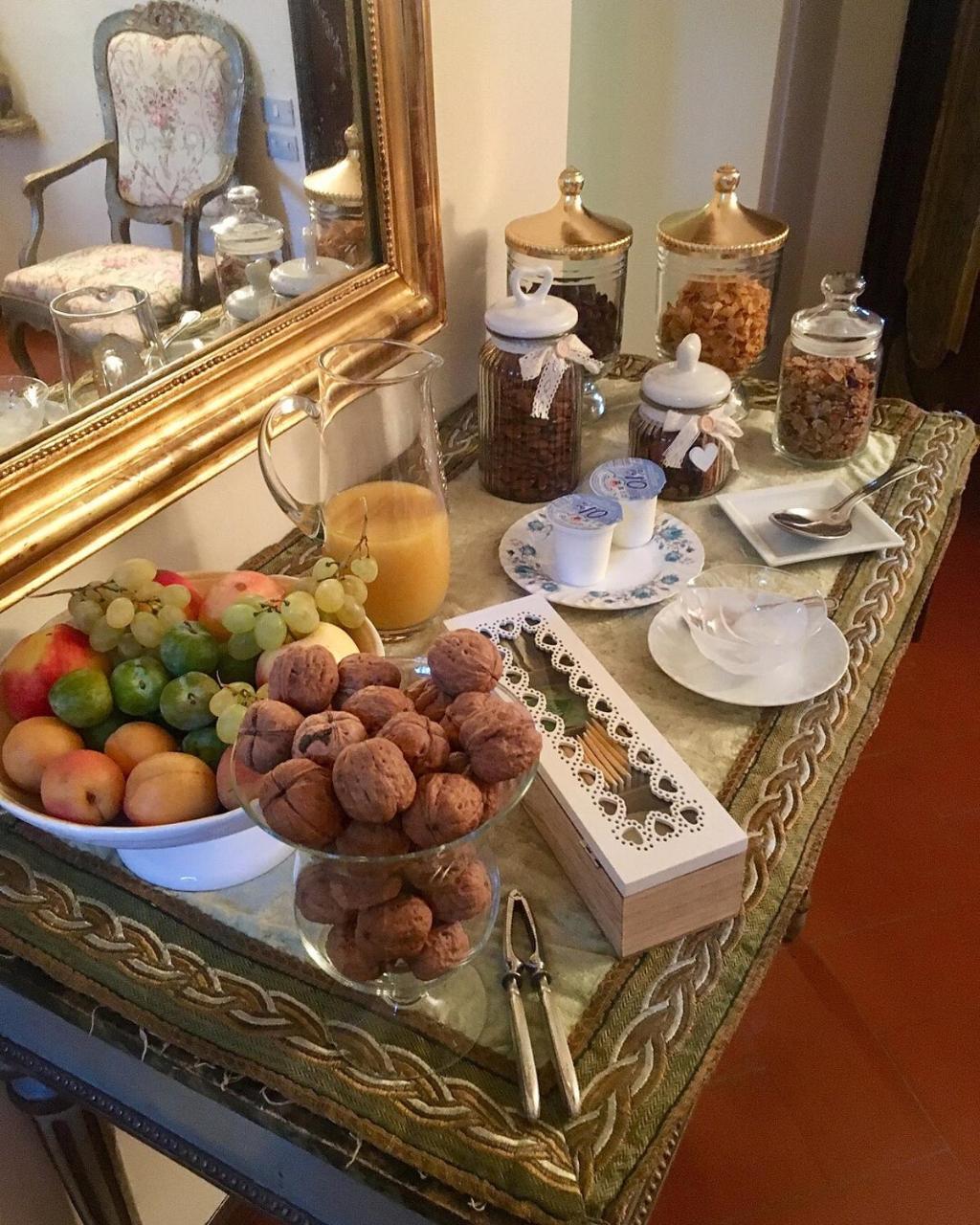 Torre De Salis Bed & Breakfast Gussago Luaran gambar