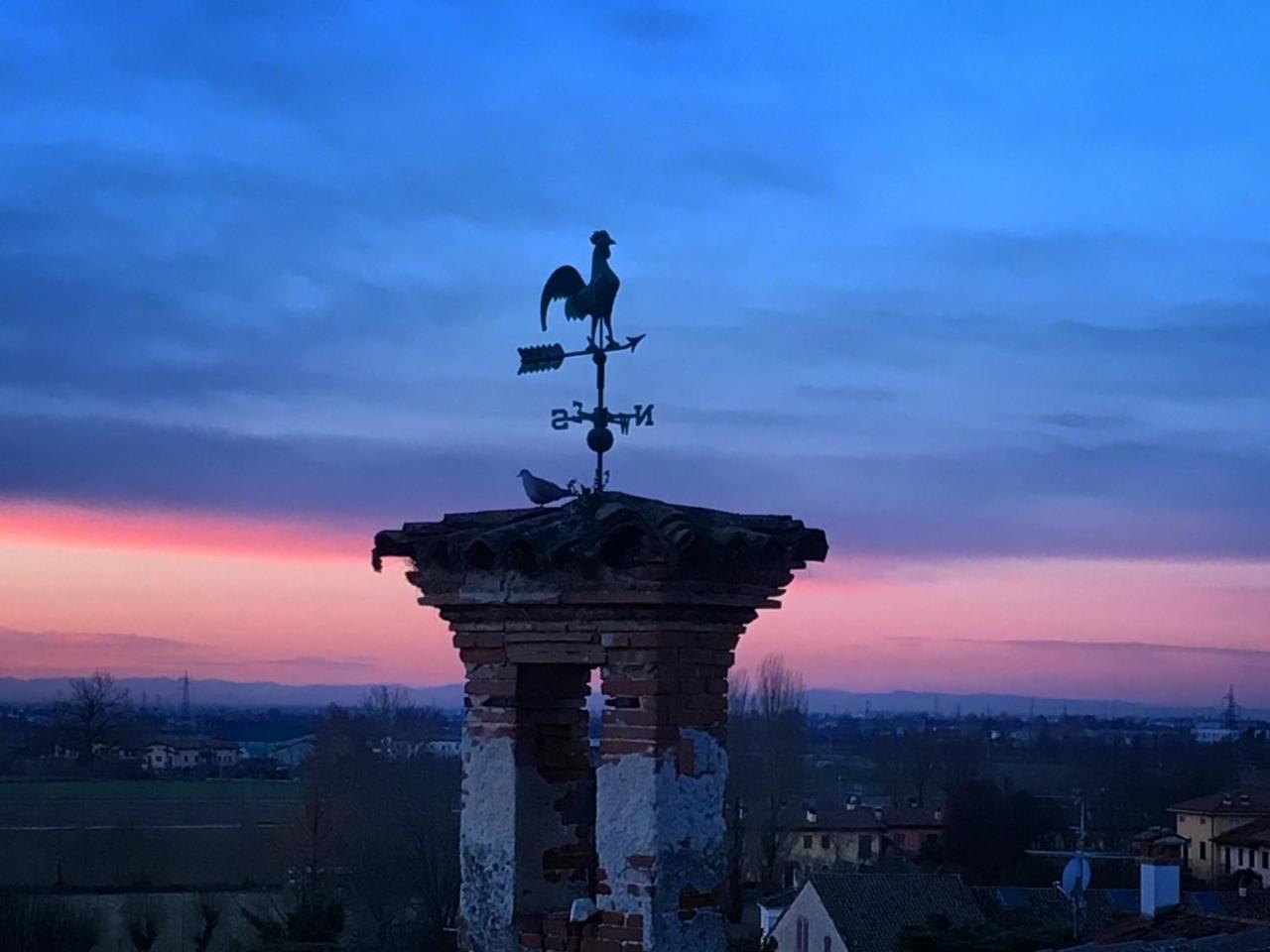 Torre De Salis Bed & Breakfast Gussago Luaran gambar