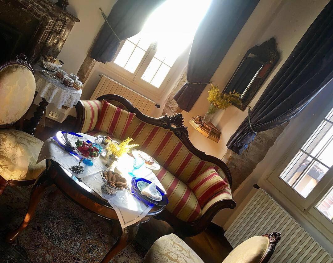 Torre De Salis Bed & Breakfast Gussago Luaran gambar