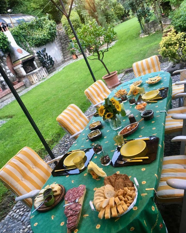 Torre De Salis Bed & Breakfast Gussago Luaran gambar