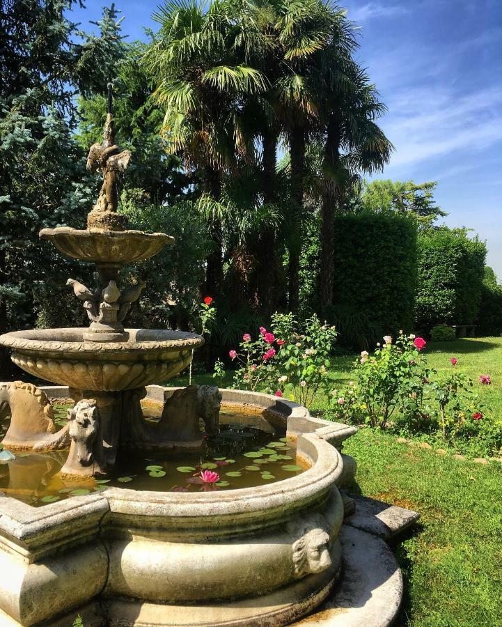 Torre De Salis Bed & Breakfast Gussago Luaran gambar